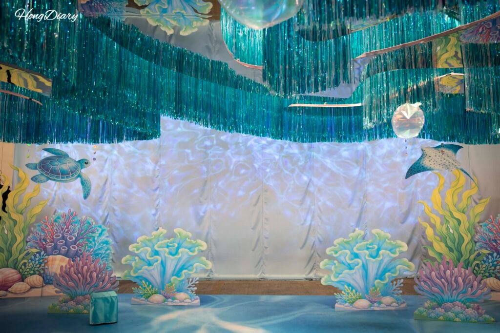 Underwater Village Concept
Port Village Busan 2026