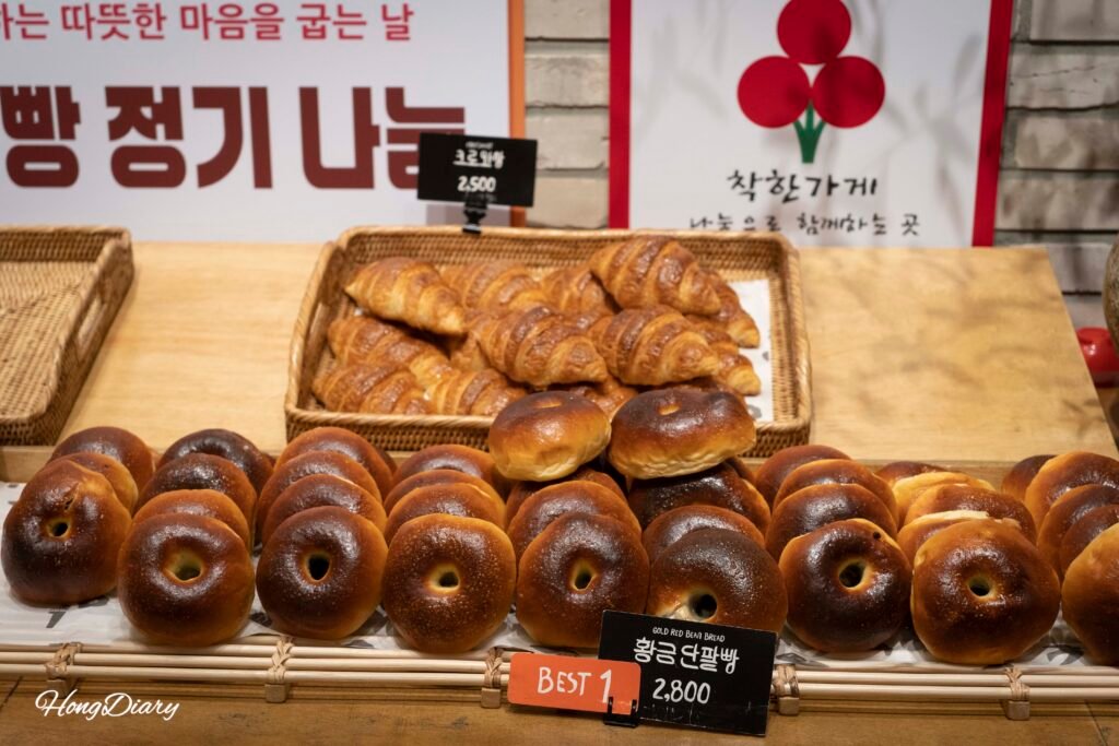 プサンダンのベスト1位、黄金単パン