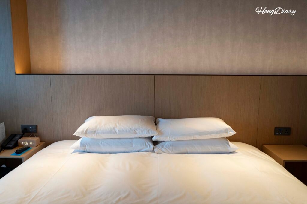 Habitación con cama King del Hotel L7 Haeundae Busan