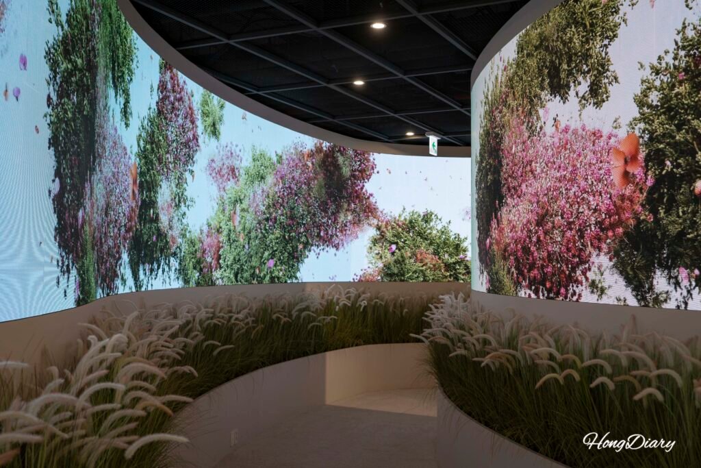 Cheonmasan Observatory 2nd floor Eco Experience Hall Busan