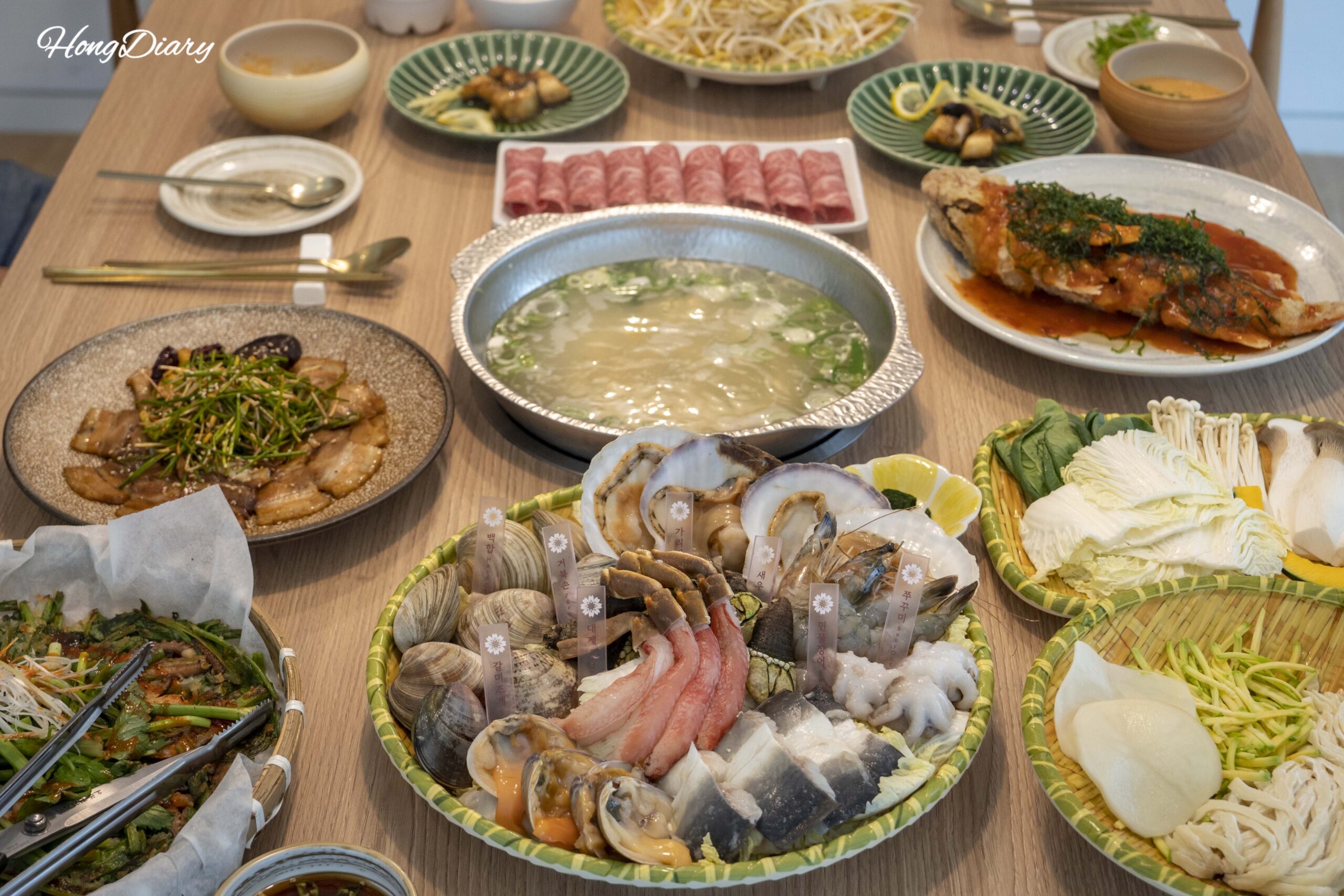 Cosmos Busan BIFC2: The Shabu Course We Didn’t Expect