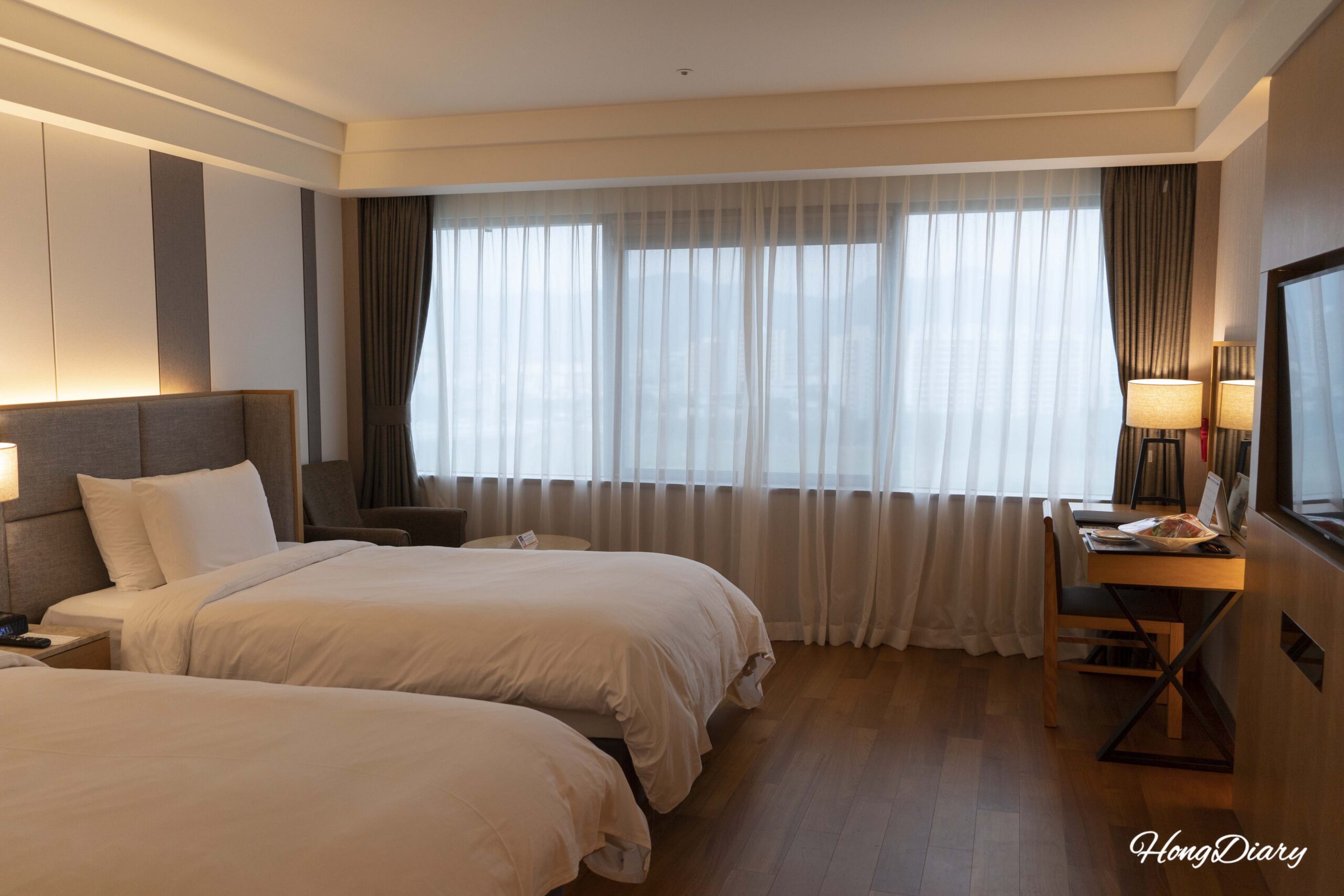 Hotel Inter-Burgo Daegu: An Honest Review of This Riverside 5-Star on the Kumho River