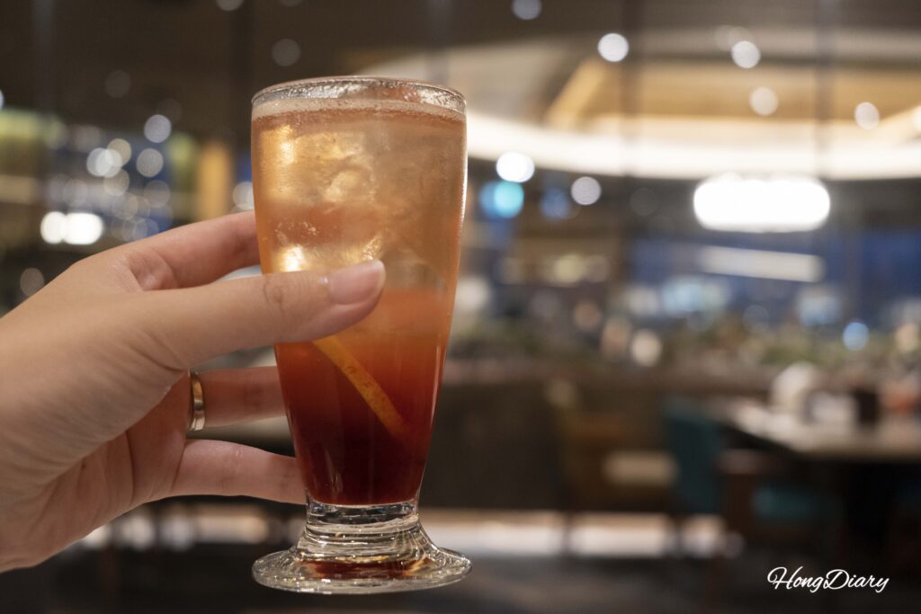 インターブルゴ大邱ビュッフェの飲み物