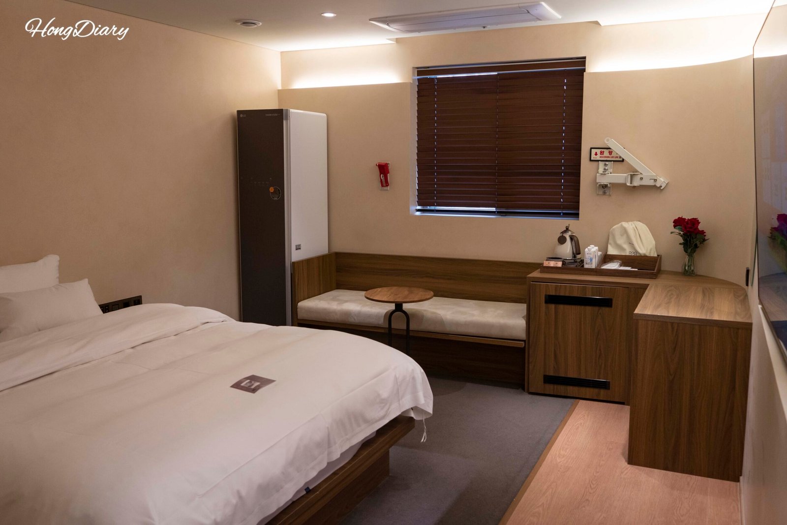 Orosie Hotel Jamsil Review: A Clean, Affordable Stay Near Lotte World That Actually Surprised Me