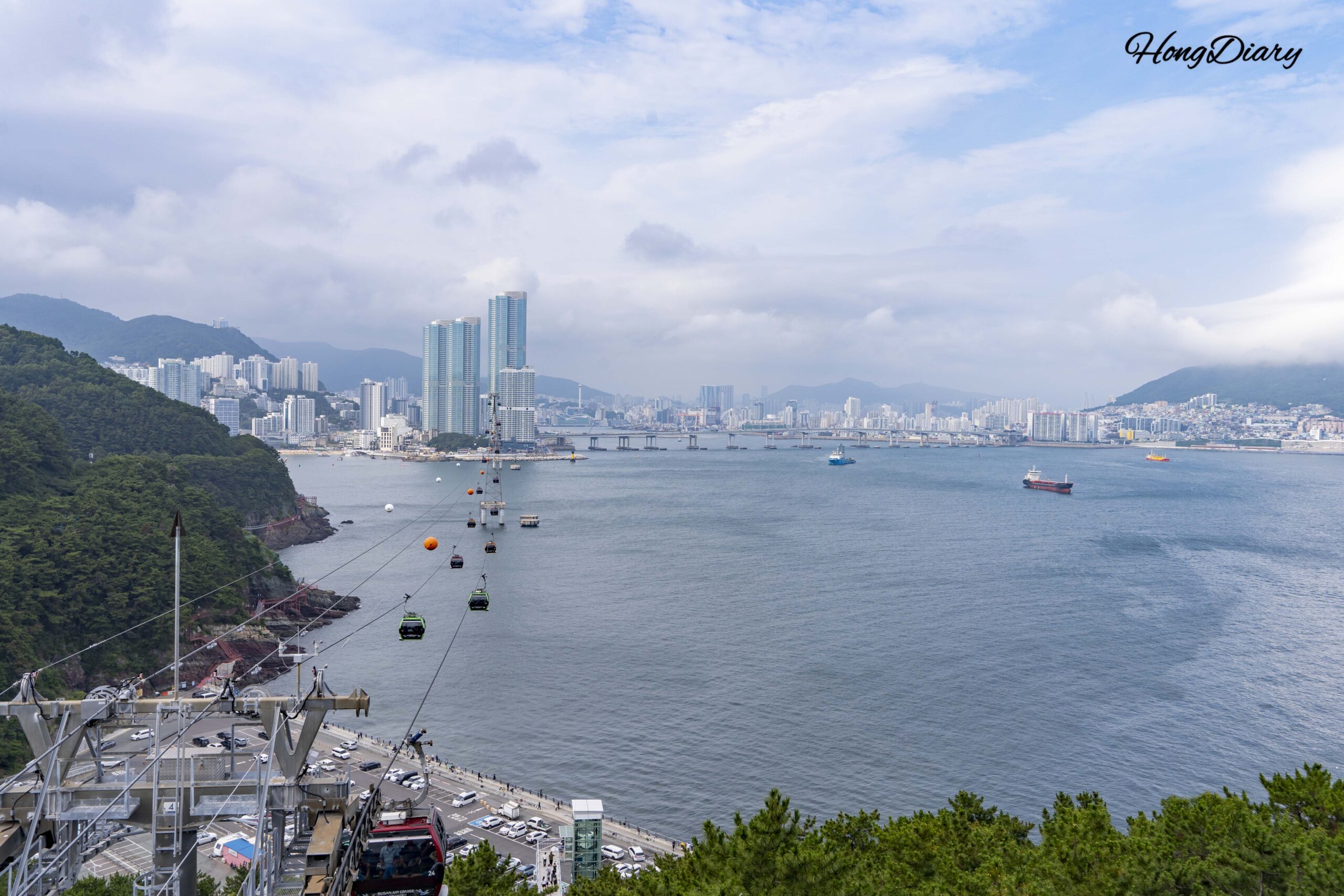 Songdo Cable Car Busan: The Ride Is Just the Beginning
