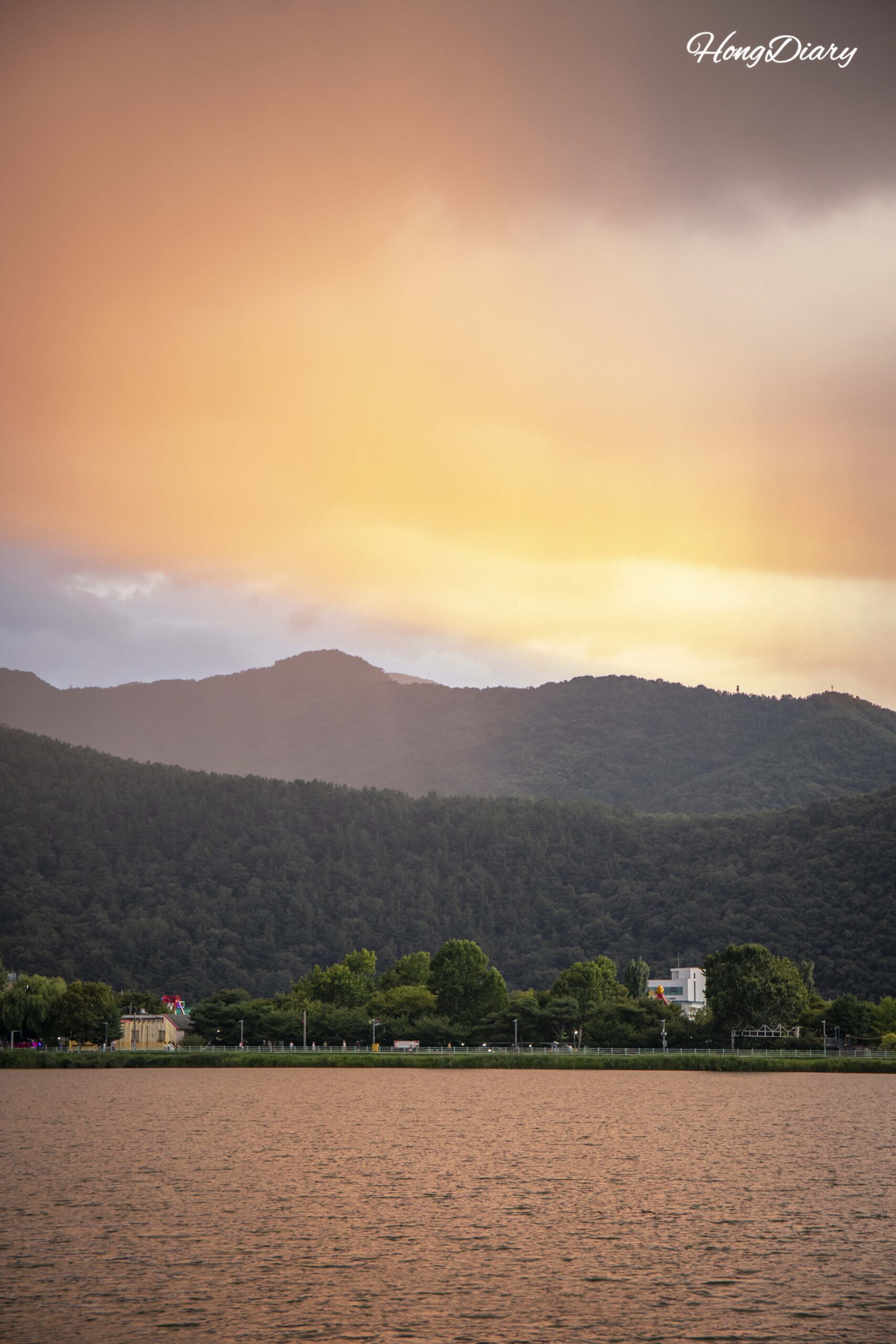 Suseongmot Daegu: Music Fountain, Night Views and Where to Sit