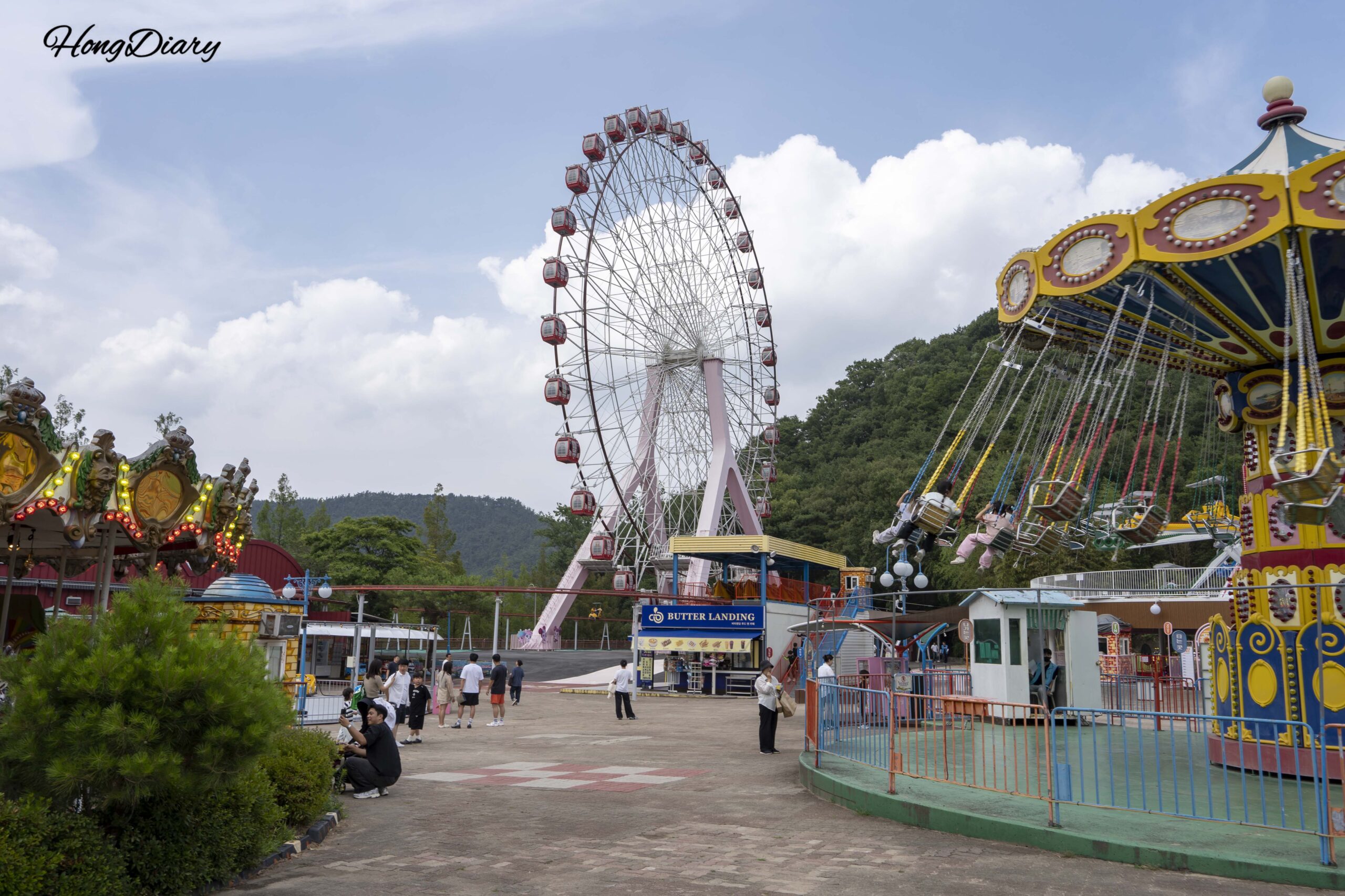 Geumo Land: A Small-Town Amusement Park Korea Forgot About