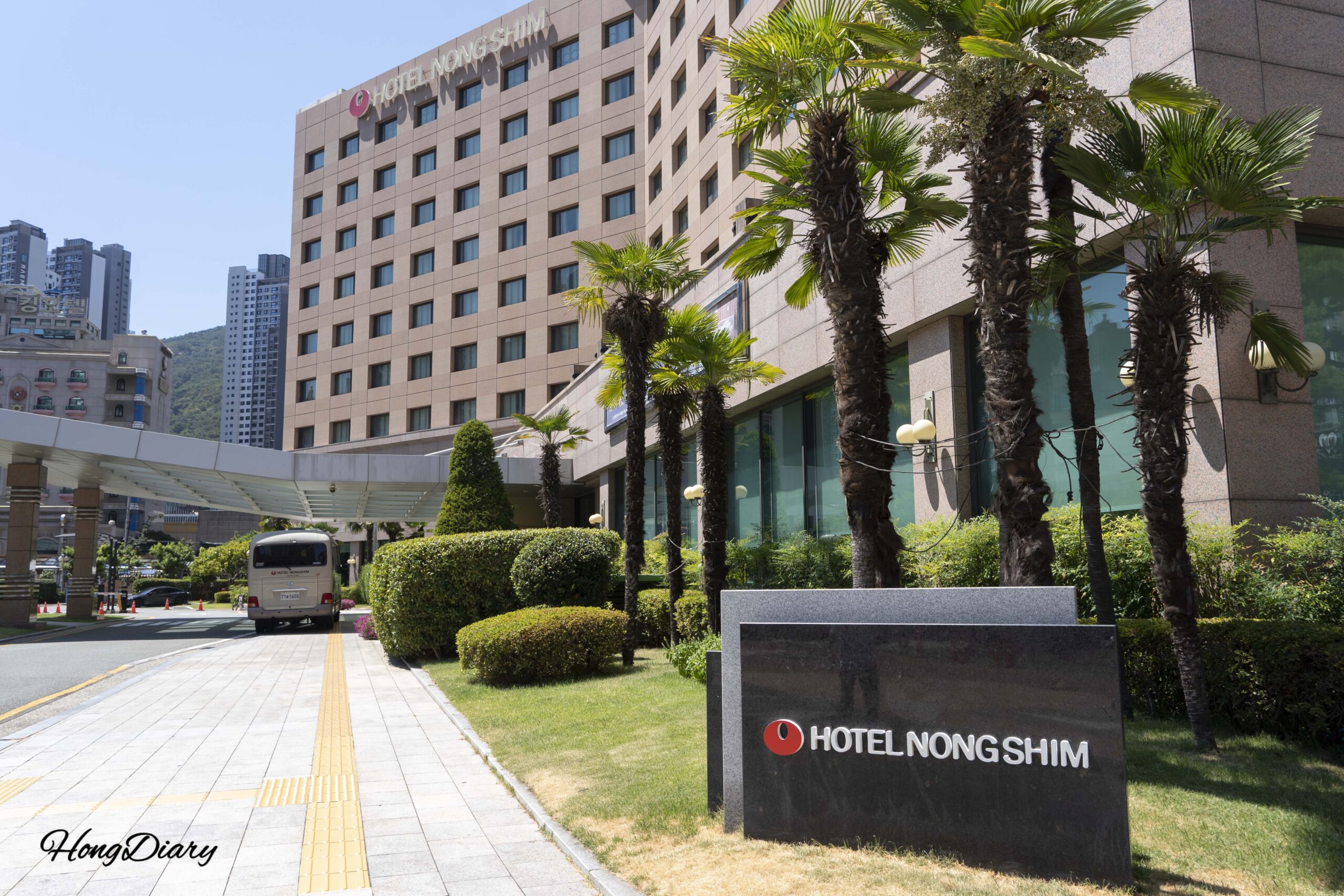 Hotel Nongshim Busan Buffet: Lunch in Busan’s Hidden Hot Spring Neighborhood