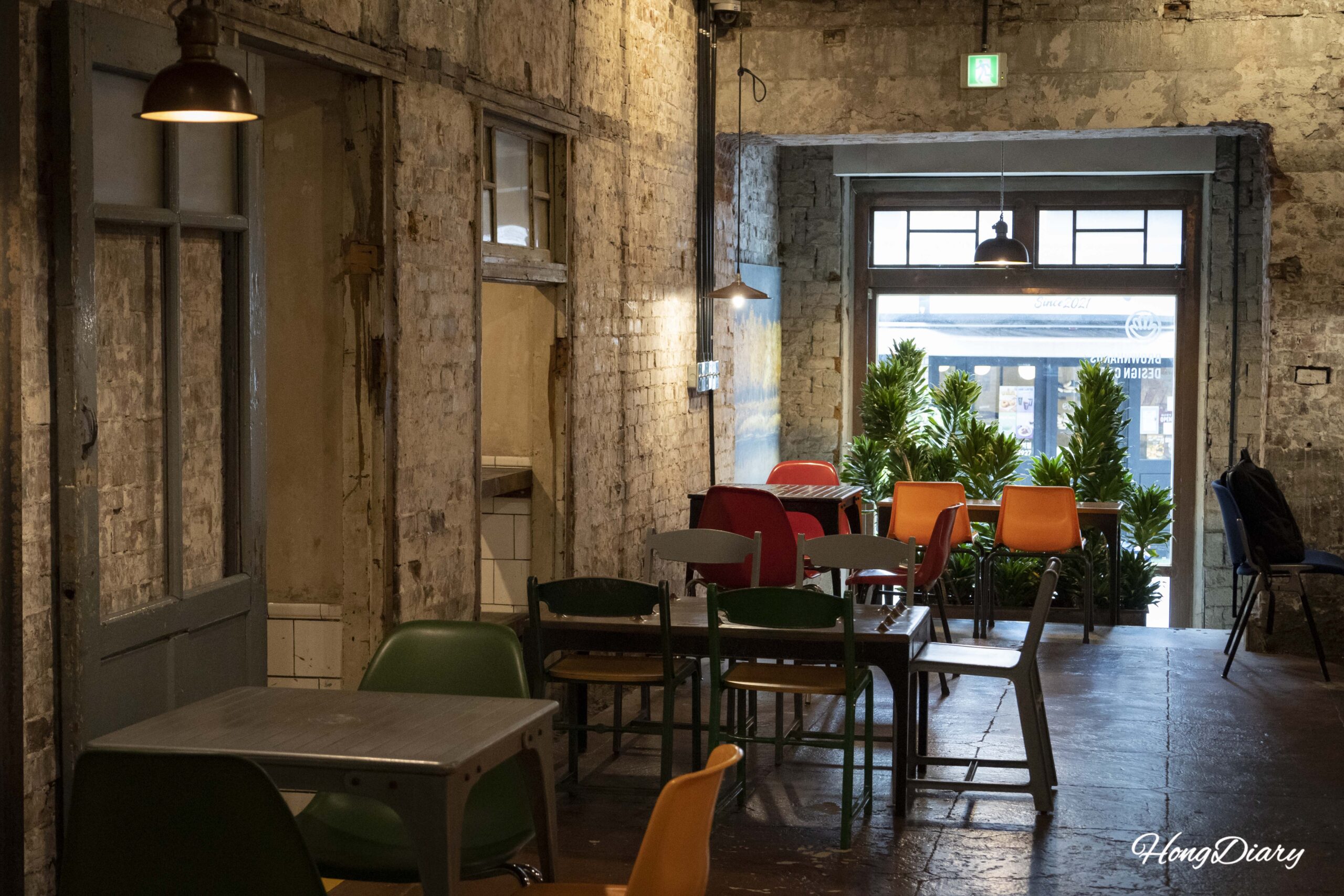 Brown Hands Baekje: Coffee Inside a 1920s Hospital, Two Minutes from Busan Station