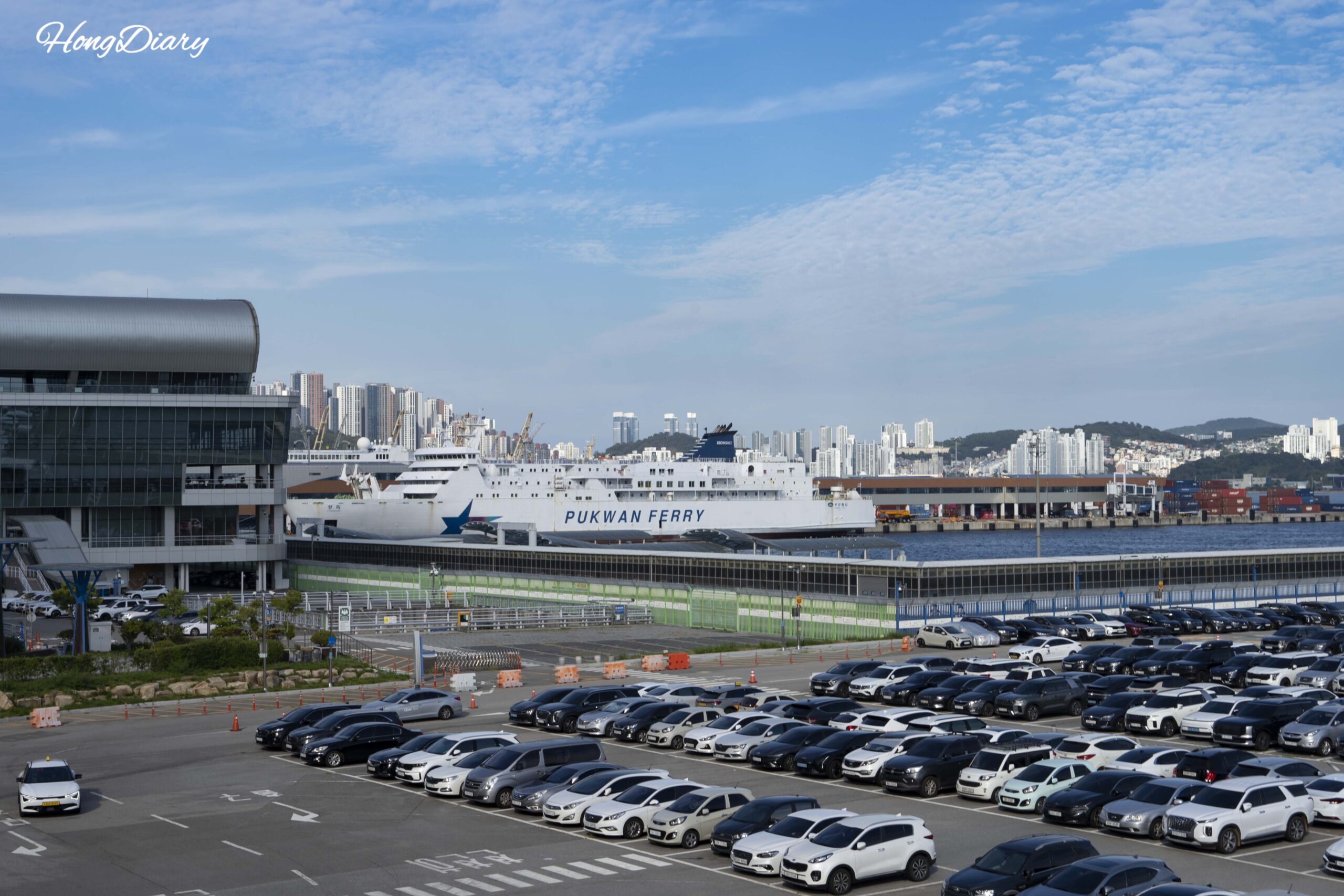 What I Wish I Knew Before My First Time at Busan Ferry Terminal