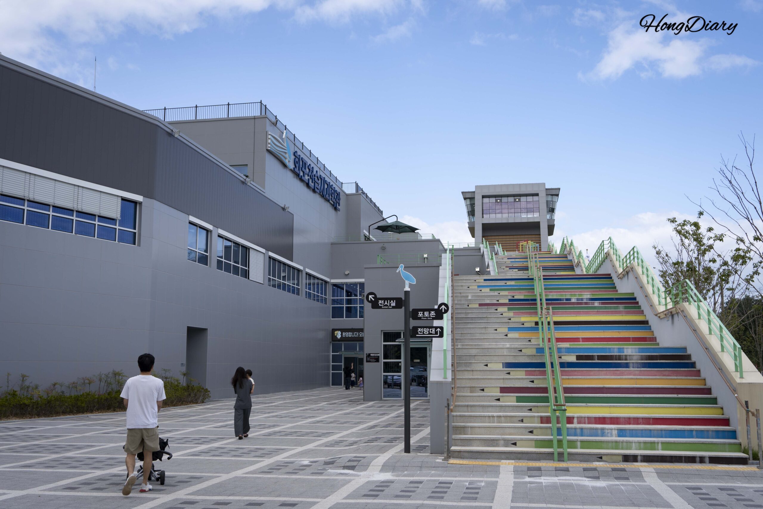 I Found a Free Eco Museum Next to Korea’s Largest River Wetland — Here’s What It’s Actually Like