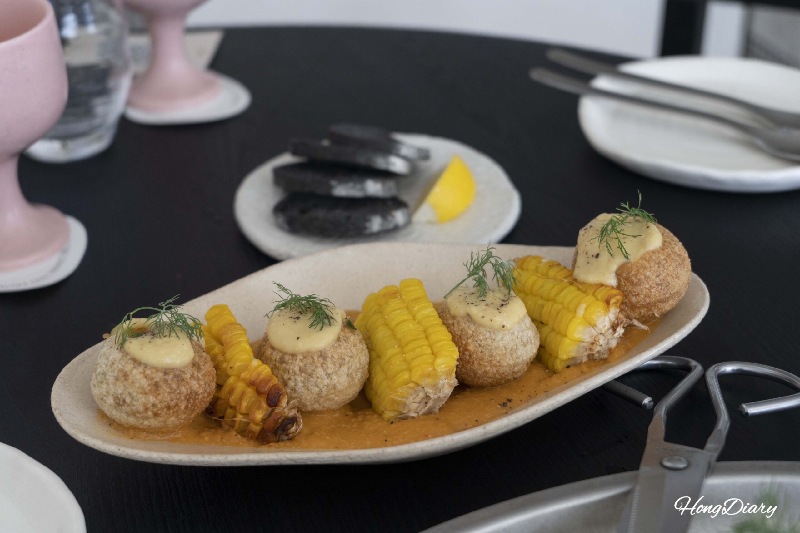 No busco comida vegana, pero este restaurante Michelin en Busan me hizo cambiar de opinión