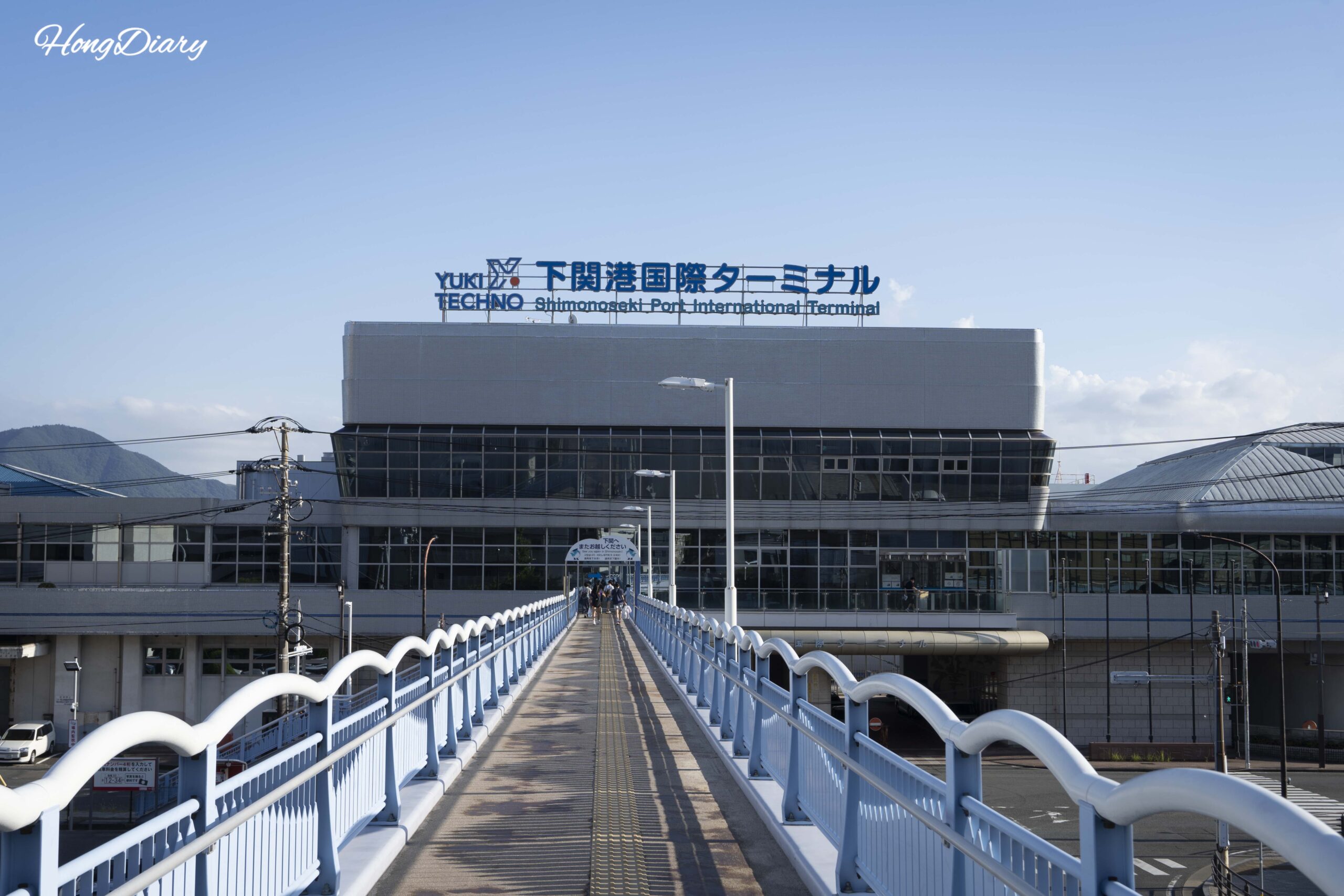 下関港国際ターミナル周辺ガイド｜JR下関駅・シーモール・大丸、乗船前後に使える施設と過ごし方を10年通いの視点でまとめました