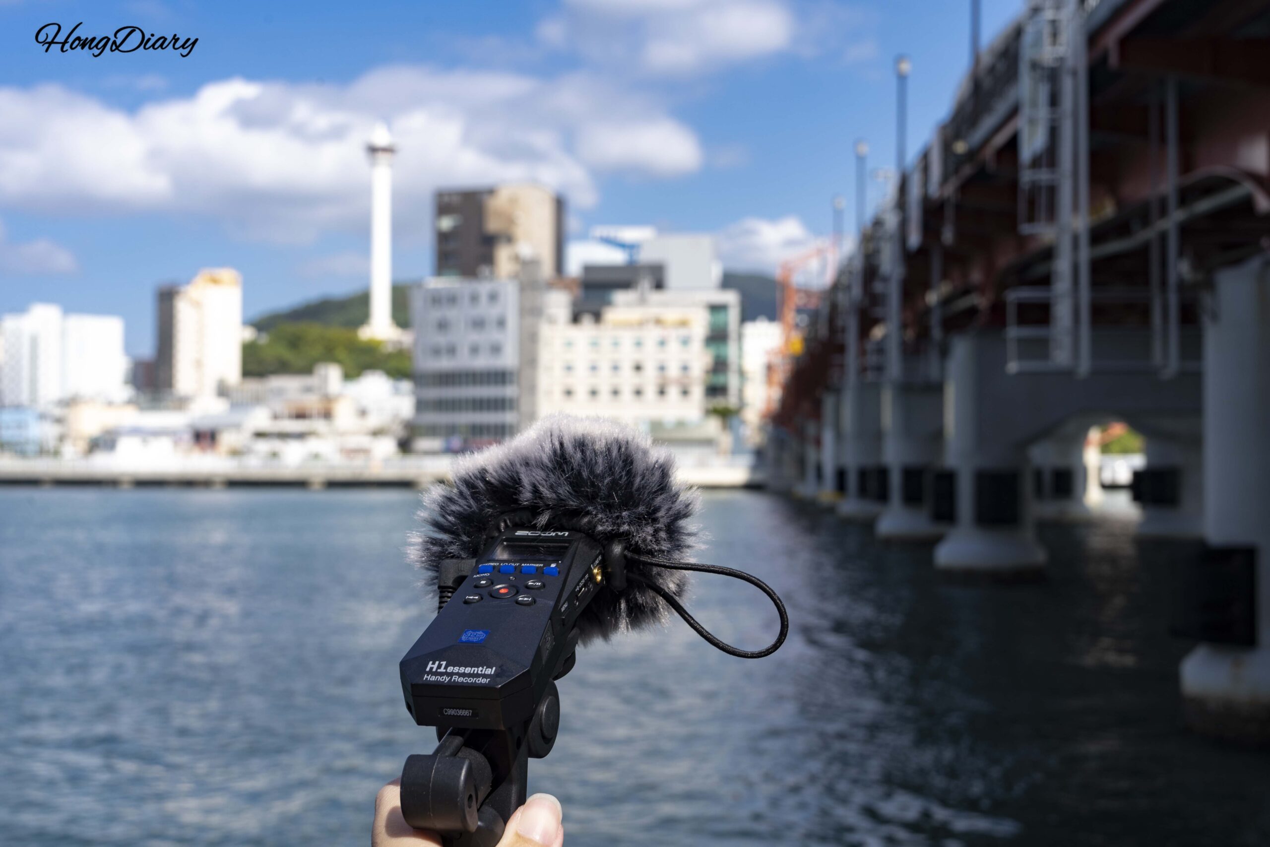 Dejé la cámara y recorrí Busan solo con los oídos — crónica de un tour sonoro en la isla de Yeongdo