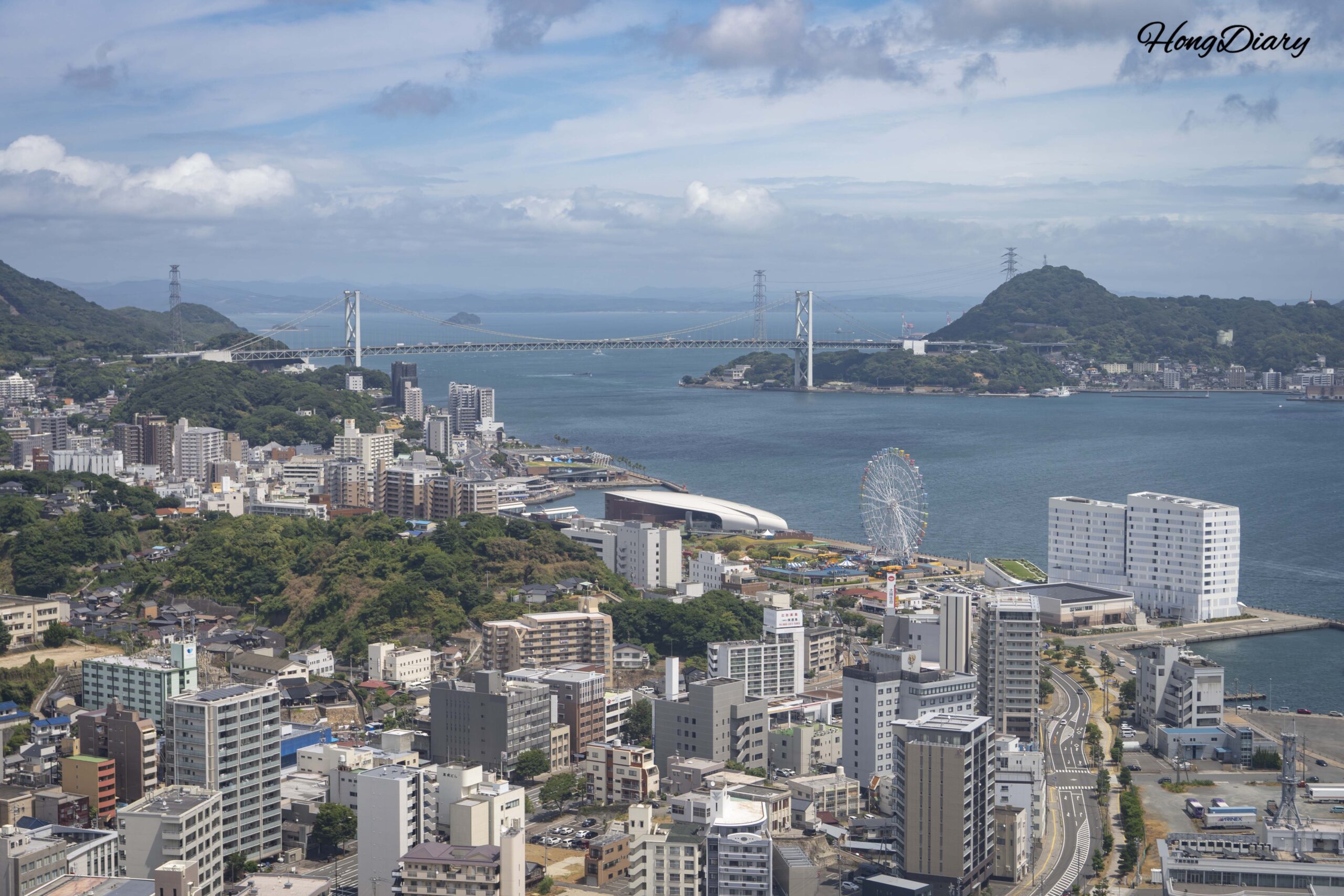 Kaikyo Yume Tower: Where Honshu Meets Kyushu — A Floor-by-Floor Guide to Shimonoseki’s Best-Kept View