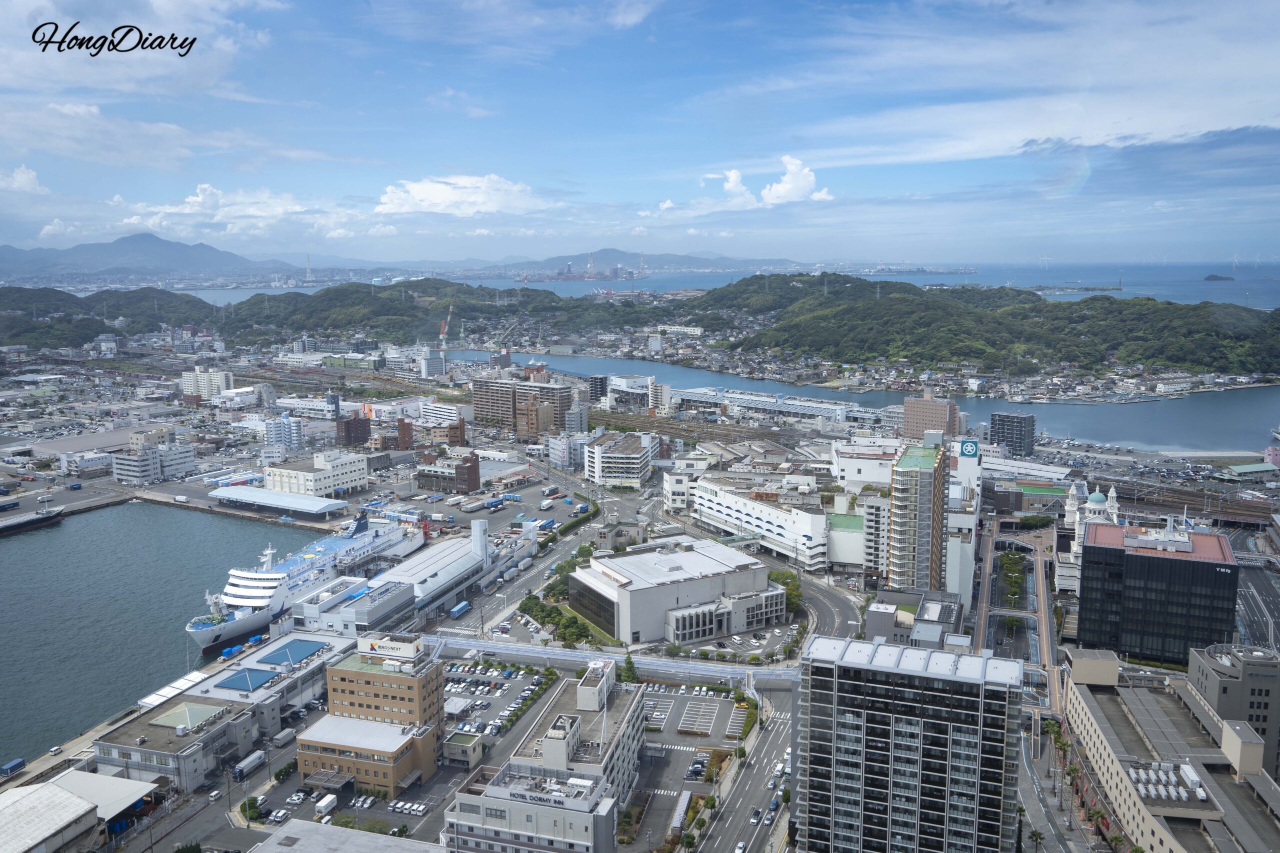 海峡ゆめタワー｜”貸切状態”の展望台で本州と九州を一望した日──各フロアの見どころと割引情報をまとめました