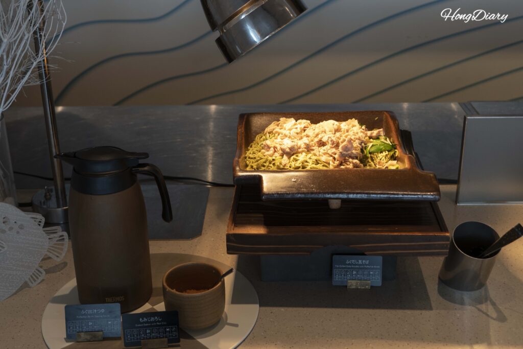 PUKU PUKUの瓦そば——山口県の郷土料理をふぐ出汁のつけだしで